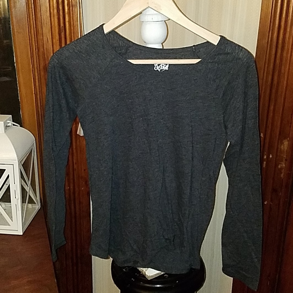 Justice Long Sleeve  Shirt